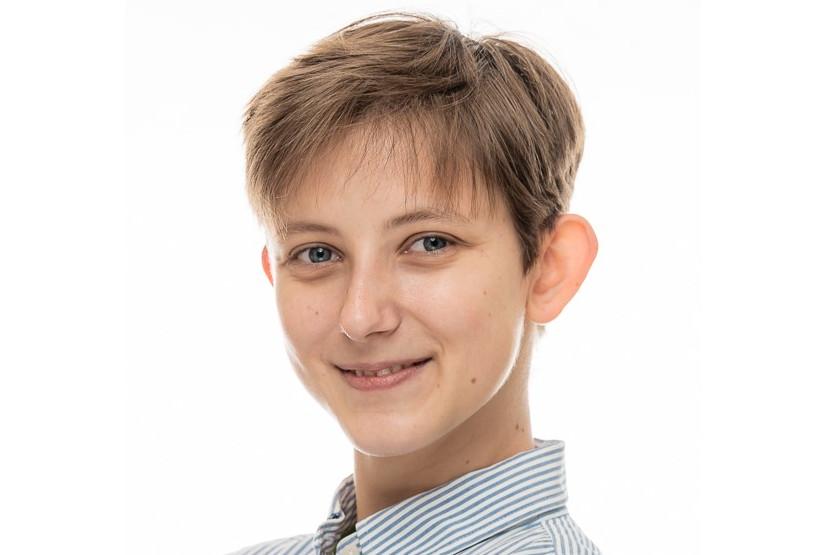 short hair trainee's profile photo
